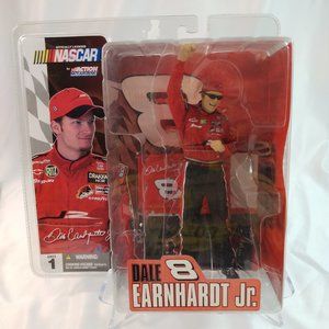 Nascar Dale Earnhardt Jr. Series 1 Action Figure - 2003